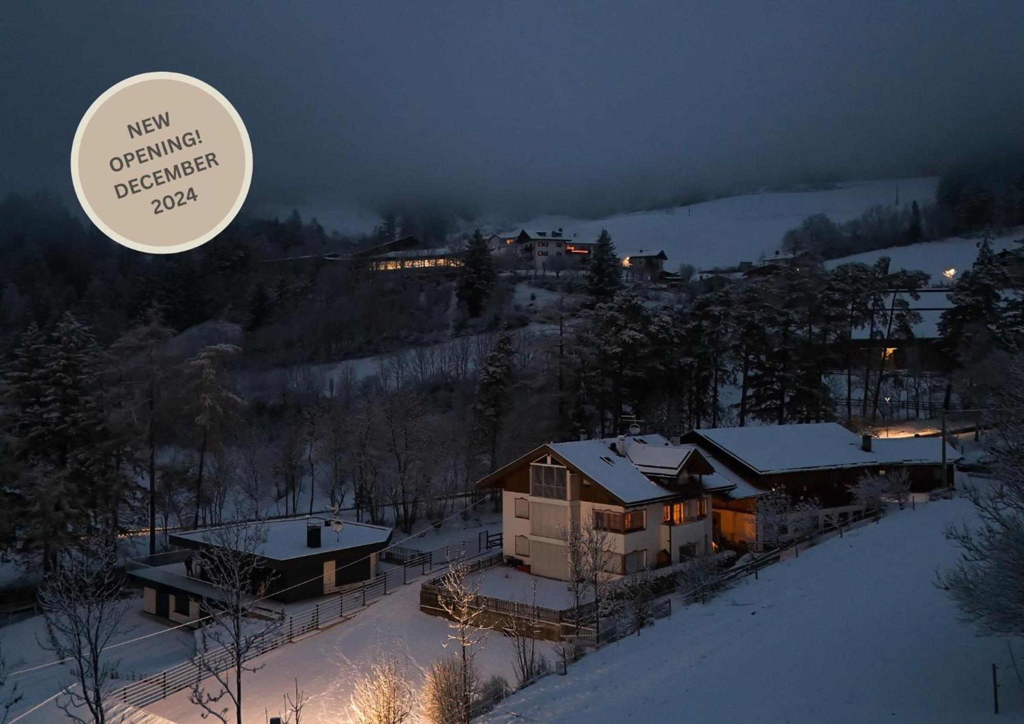 Posthof - Alpine Living Apartments Campo di Trens Exterior foto